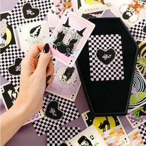 Valfré Spooky Playing Cards